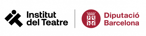 Logo institut del teatre